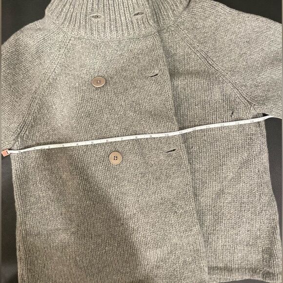 TALBOTS Wool/Cashmere Cardigan - Picture 13 of 14